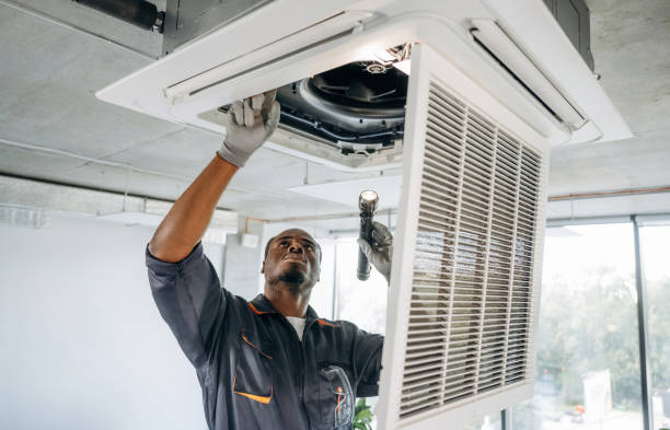 Licensed Heat Pump Repair service in Newton, KS - FH HVAC